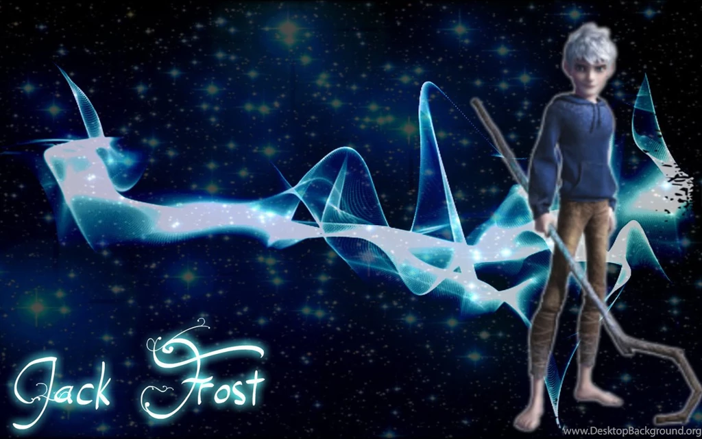 Jack Frost Wallpapers By MilagaroDespercio On DeviantArt