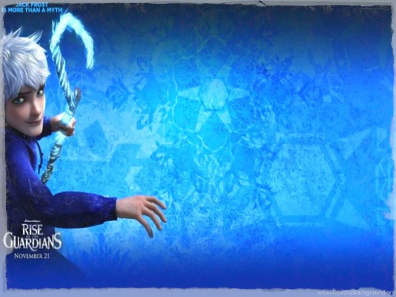 Jack ☆ Jack Frost Rise Of The Guardians Wallpapers (32653280 ...