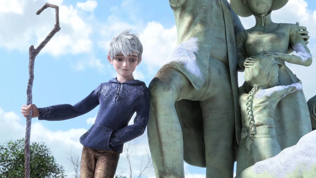 Cute Shot Of Jack <333 Jack Frost Rise Of The Guardians Photo ...