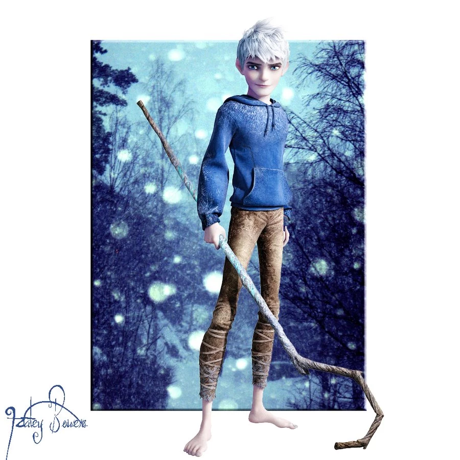 Jack Frost By Lollilover18 On DeviantArt