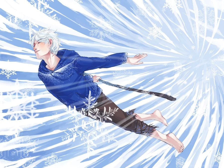 Jack Frost ROTG Wallpapers By Vythefirst On DeviantArt