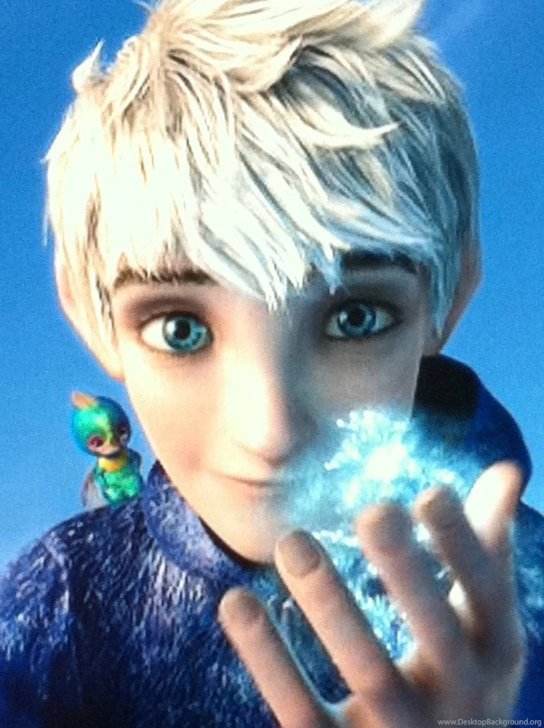 Jack Frost By Theninetailfox1 On DeviantArt