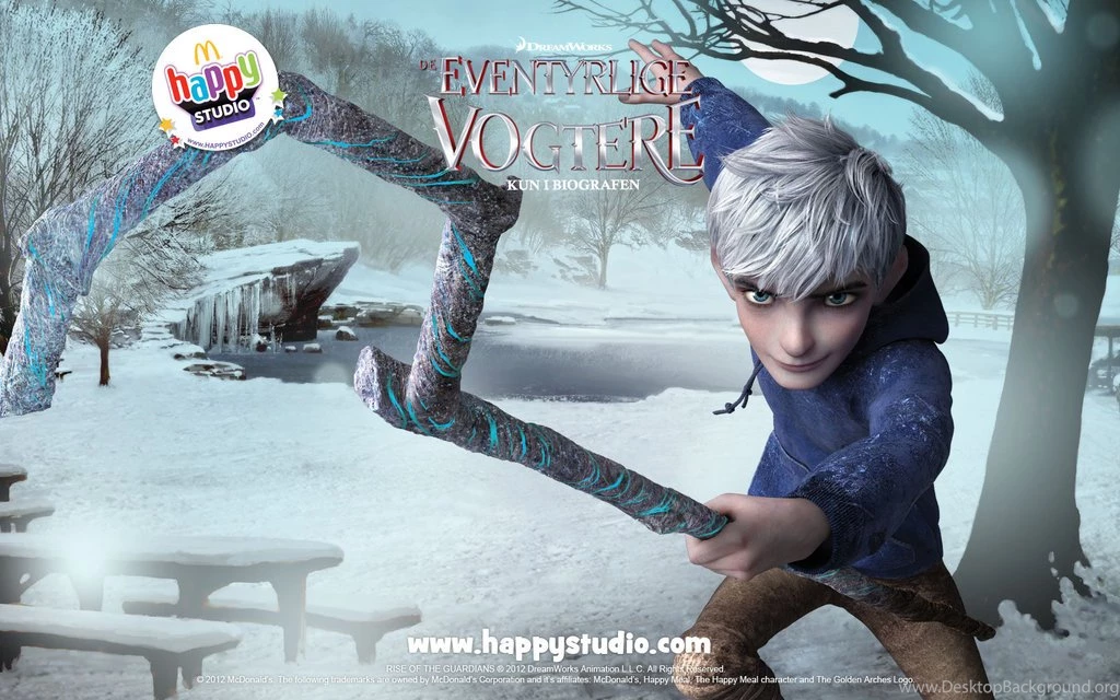 DeviantArt: More Like Jack Frost In Wallpapers By Kari5