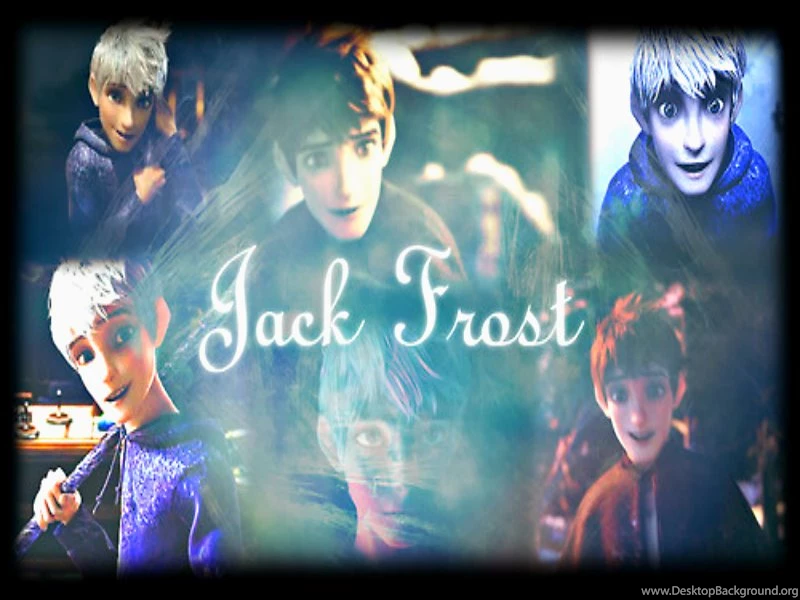 Jack ☆ Jack Frost Rise Of The Guardians Wallpapers (32900308 ...