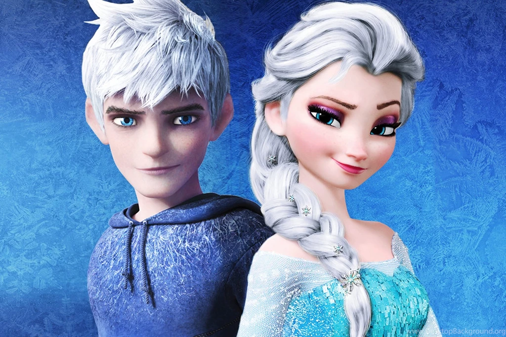 Jack Frost And Elsa Fanfiction Wallpapers Elsa Jack Frost Photo
