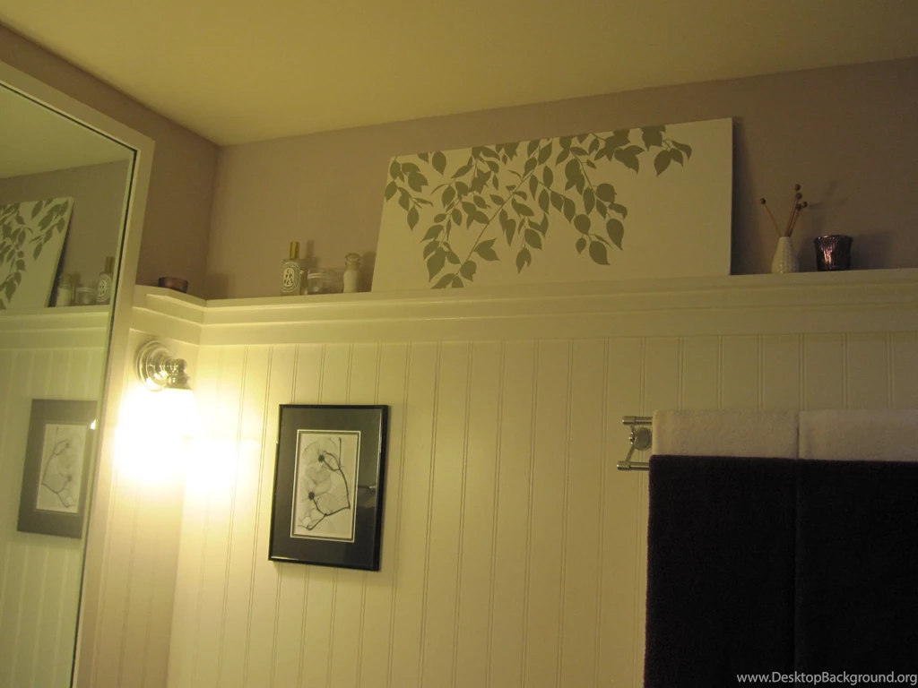 Installing Beadboard Wallpapers — Beadboard Vs Wainscoting