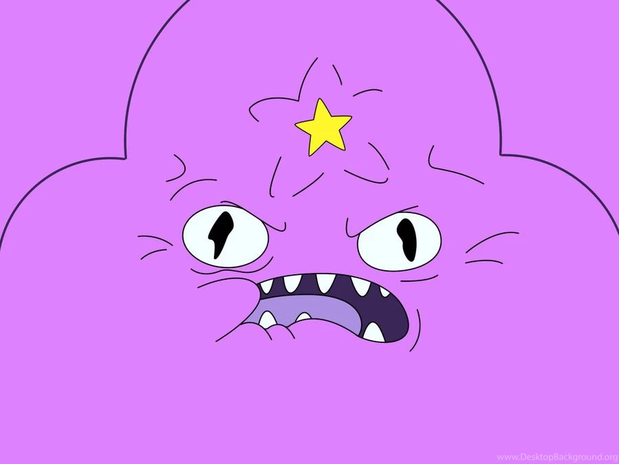 Lumpy Space Princess Desktop Picture By Partack On DeviantArt