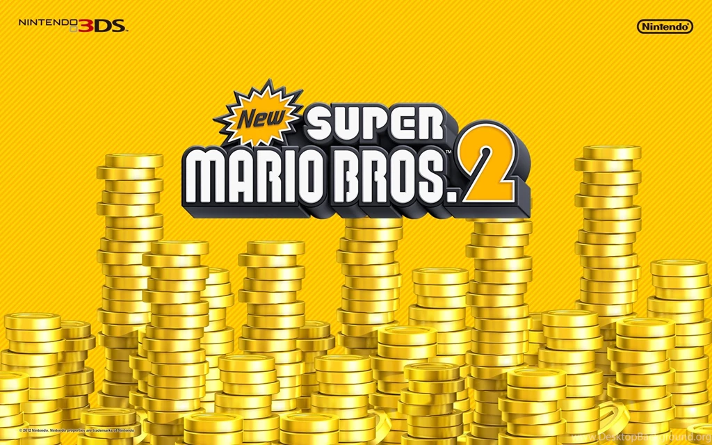 New Super Mario Bros HD Wallpapers And Backgrounds
