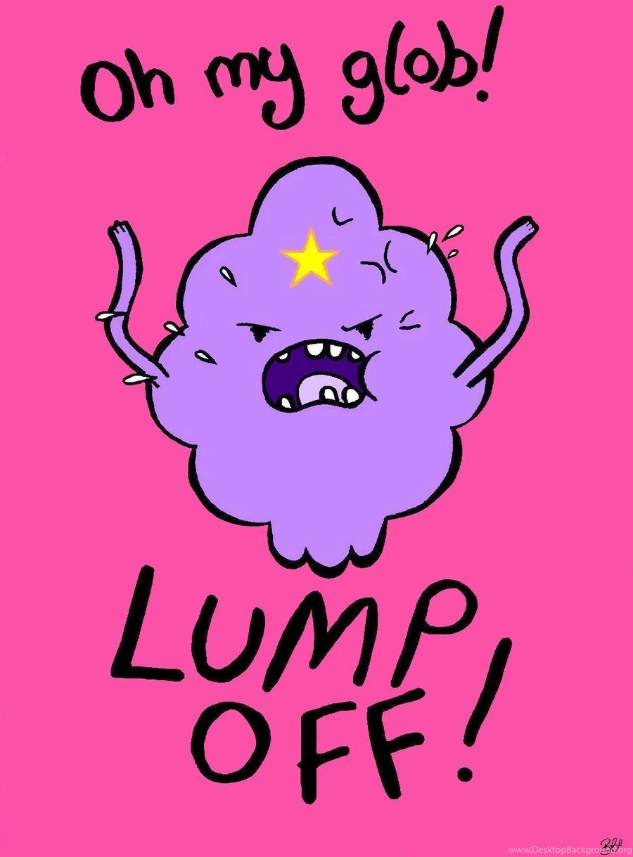 Lumpy Space Princess By Meowgrowl On DeviantArt