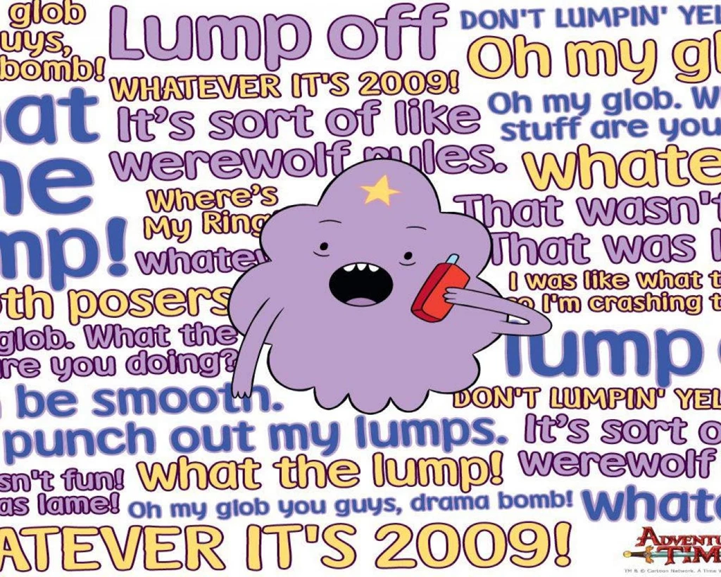 Lumpy Space Princess (