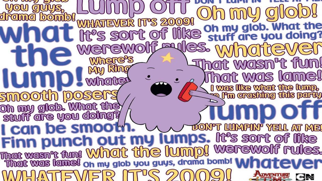 Lumpy Space Princess (