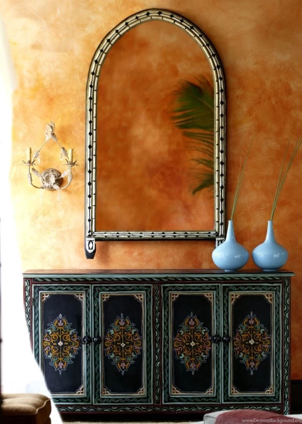Decorate Your Bedroom: Moroccan Style L' Essenziale