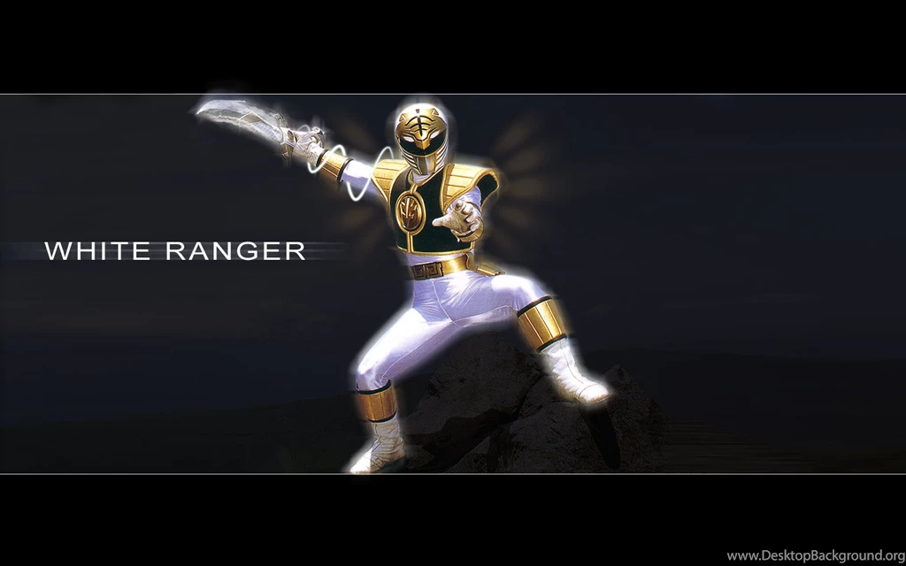 White Ranger 2 By DesignsByTopher On DeviantArt