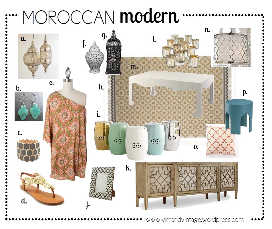 Moroccan Arches