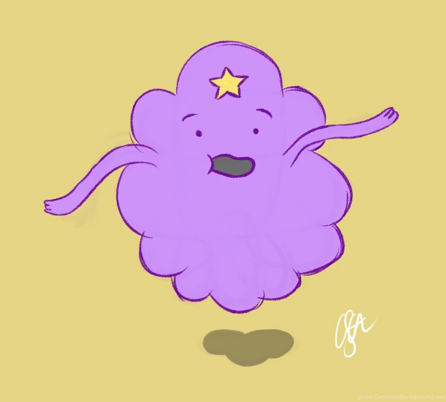 Lumpy Space Princess By Retro vertigo On DeviantArt
