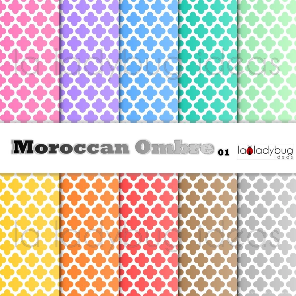 Digital Download Discoveries For MOROCCAN From EasyPeach.com