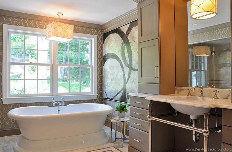 Moroccan Bathrooms With A Modern Flair, Ideas, Inspirations