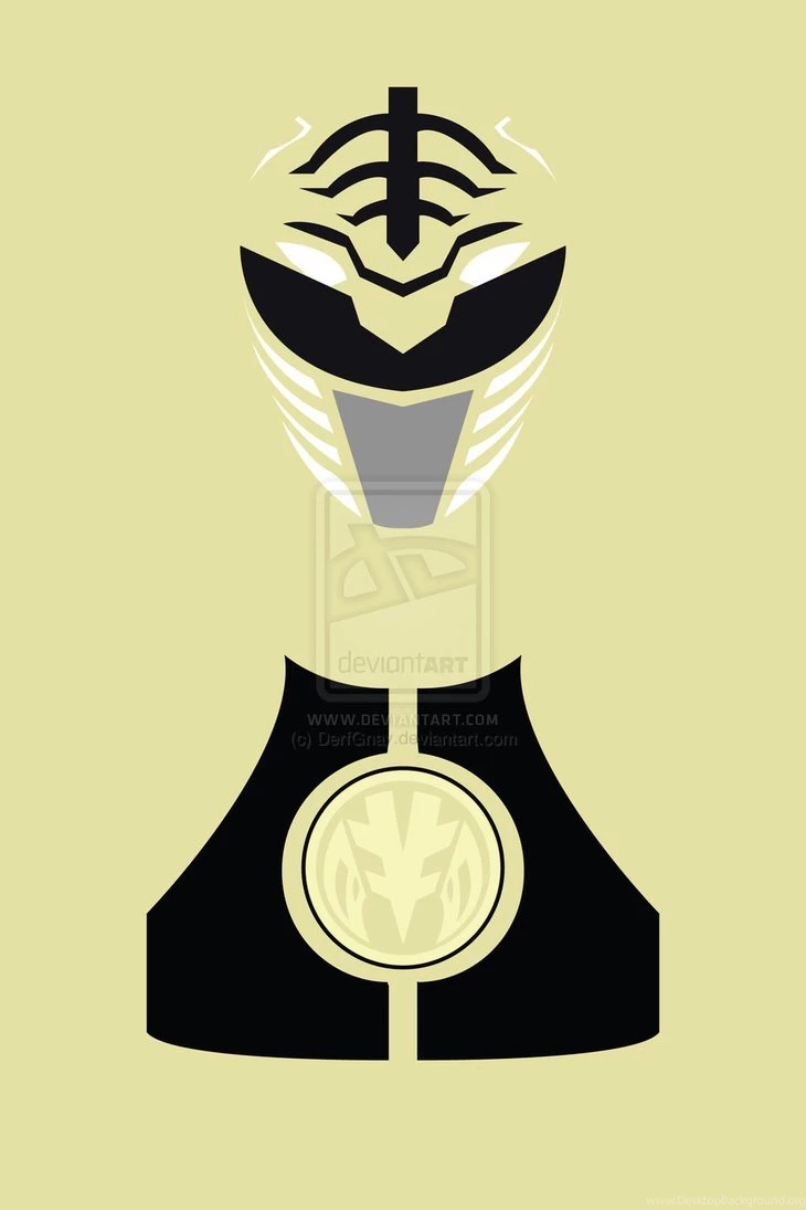 White Ranger Wallpaper Images