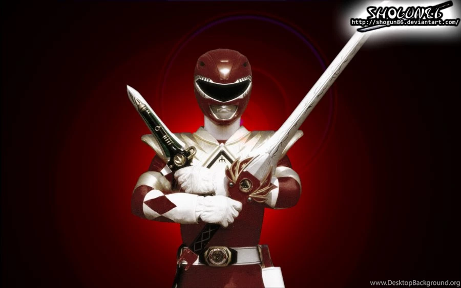 MMPR White Ranger Tigerzord Coin iPhone Wallpapers By RussJericho23 ...