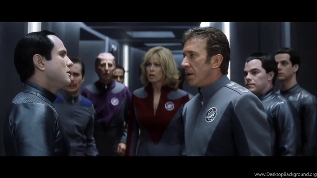 10 Galaxy Quest HD Wallpapers