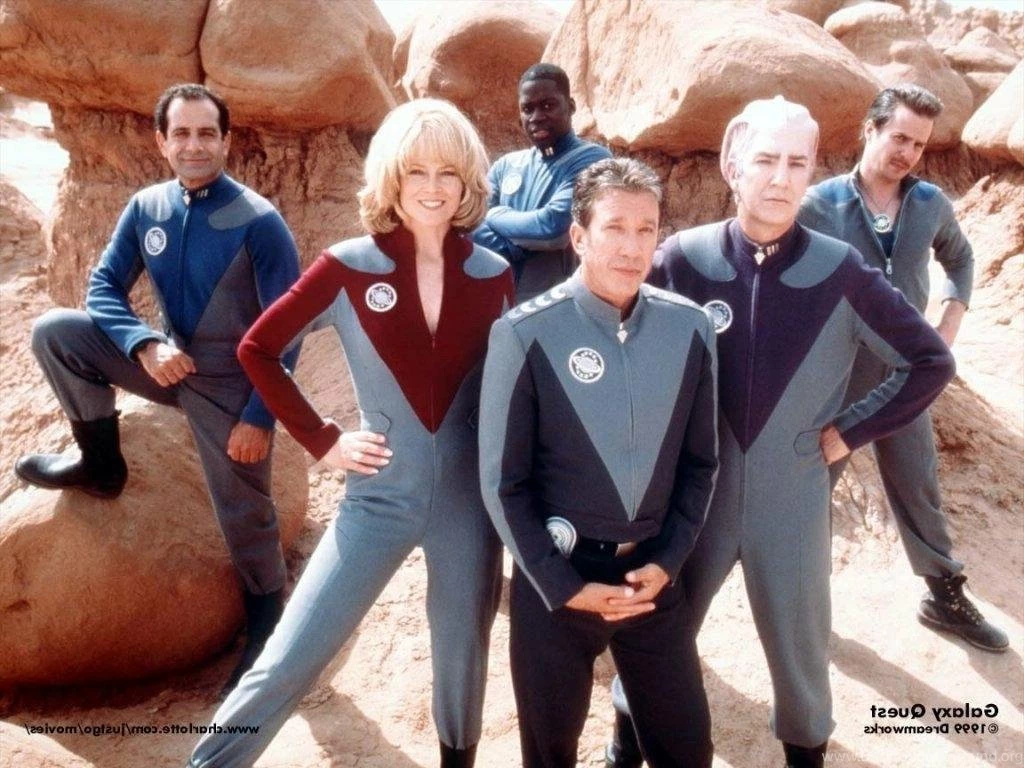 Galaxy Quest Film Movies