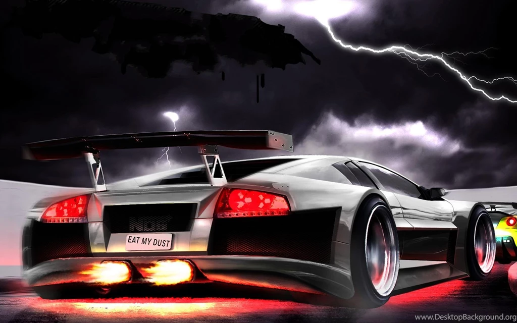 Hd PC Hd Wallpapers Of Cars 3D