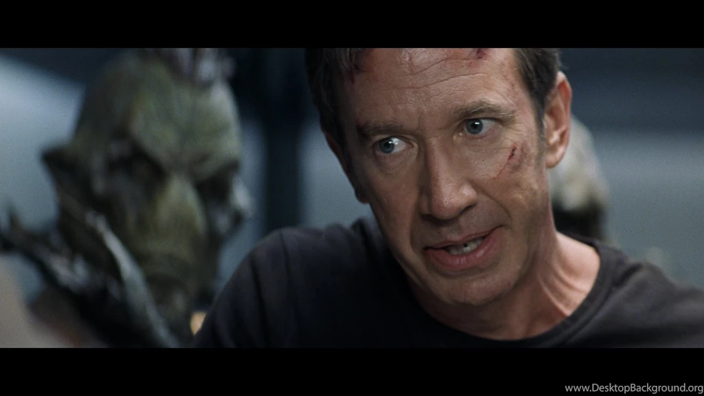 Galaxy Quest Review   DoBlu.com