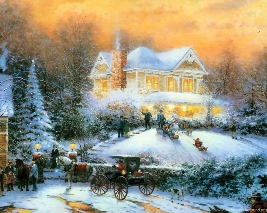 Winter Time (