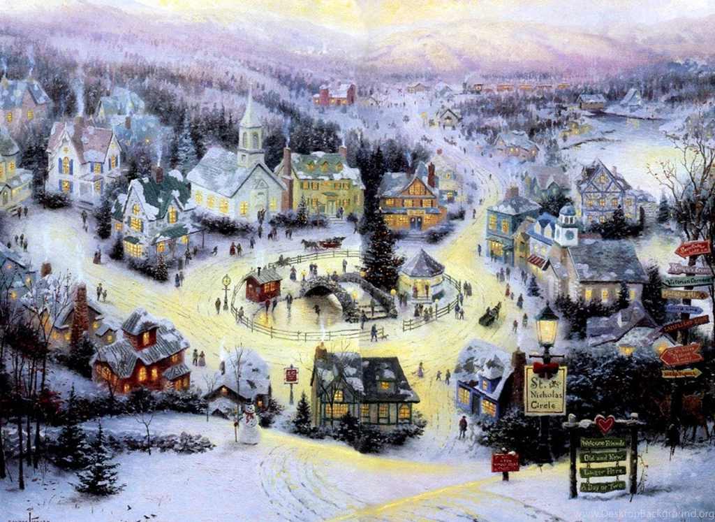 Winter Time (