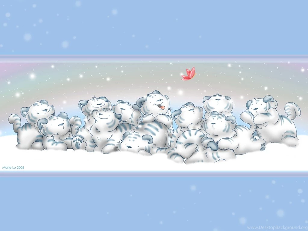 Rainbows In Wintertime By Mree On DeviantArt