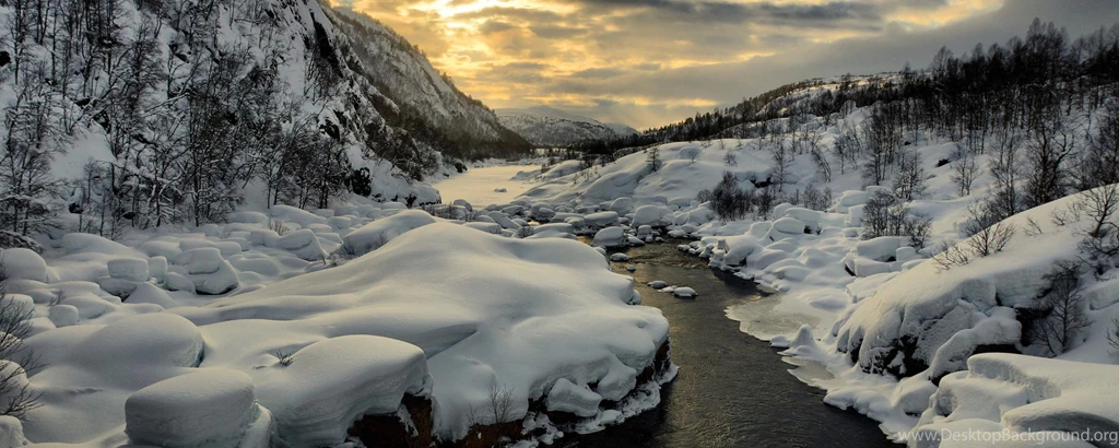 Winter Time Wallpapers 2560x1024 For 21/22 Inch Widescreen
