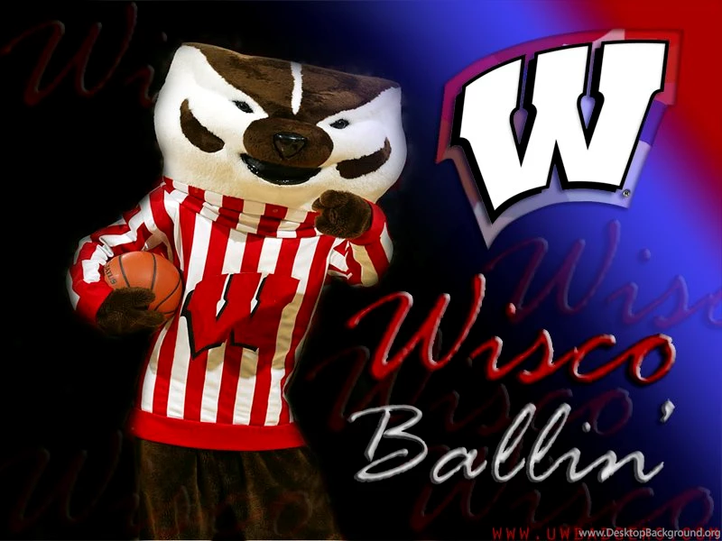 Wisconsin Badgers Backgrounds Bing Images