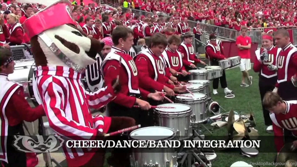 Bucky Badger Highlights 2012 2013 YouTube