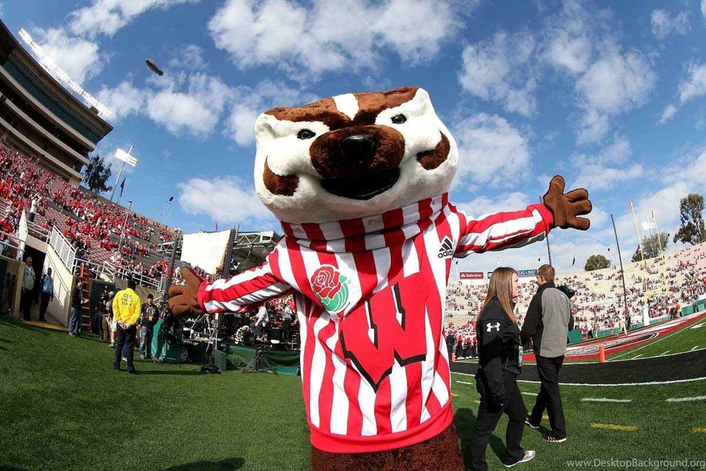 Mascot Bracket: Aubie The Tiger Versus Bucky Badger  College Tips ...