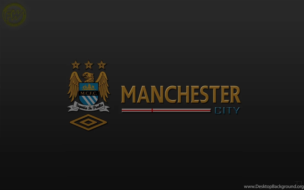 Simpe Logo Manchester City Wallpapers Desktop Background