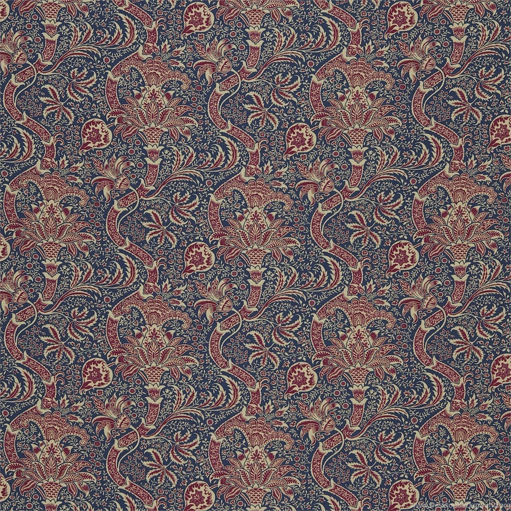 The Original Morris & Co   Arts And Crafts, Fabrics And Wallpapers ...