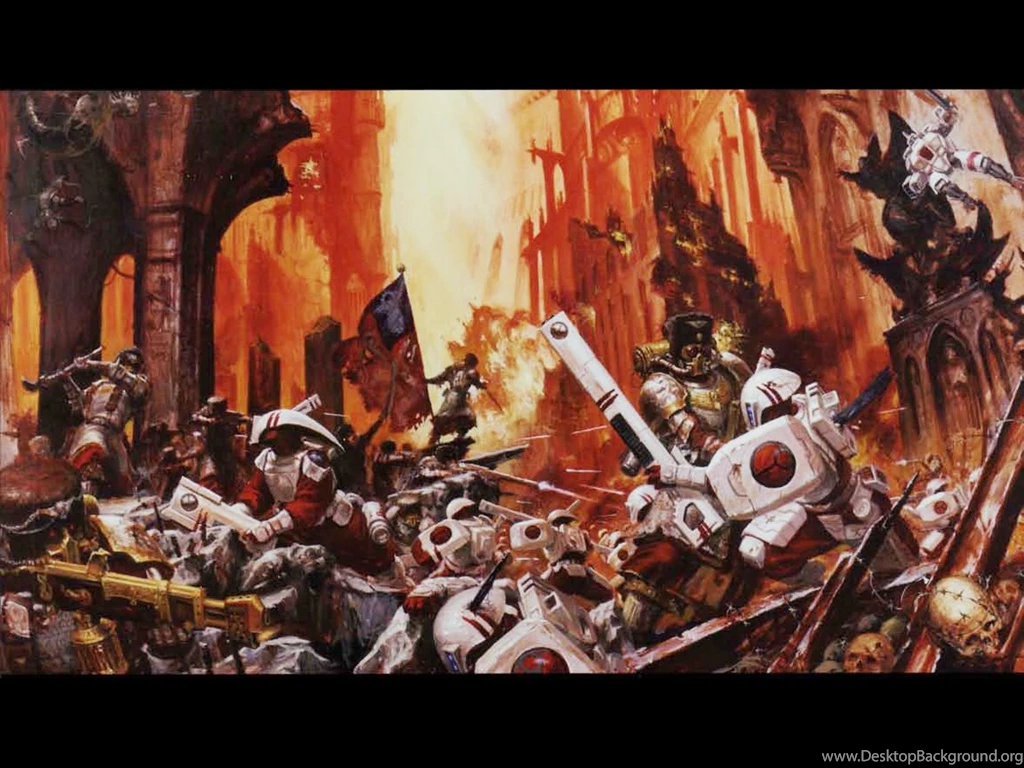 Warhammer 40k Forum Tau Online View Single Post Vostroyan ...