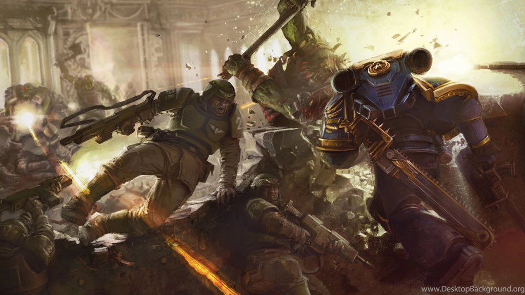 Warhammer 40K HD Wallpapers Page 12