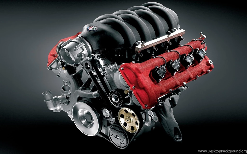 Honda V8 Car Image
