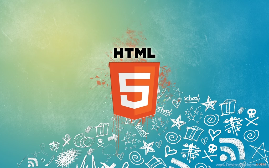 HTML 5 Wallpapers By Bqra On DeviantArt