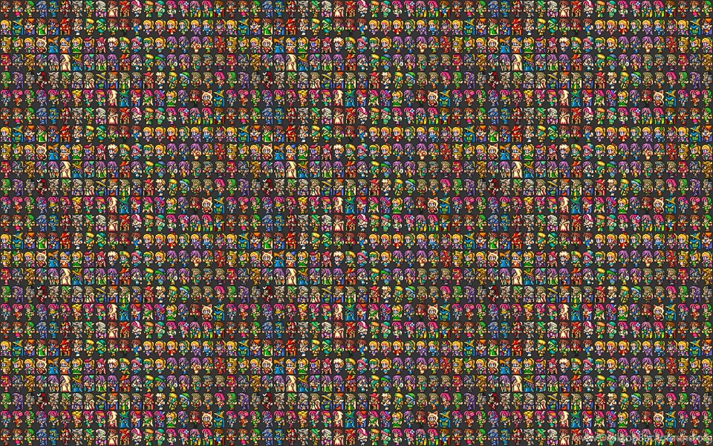 Final Fantasy 5 Desktop Wallpapers