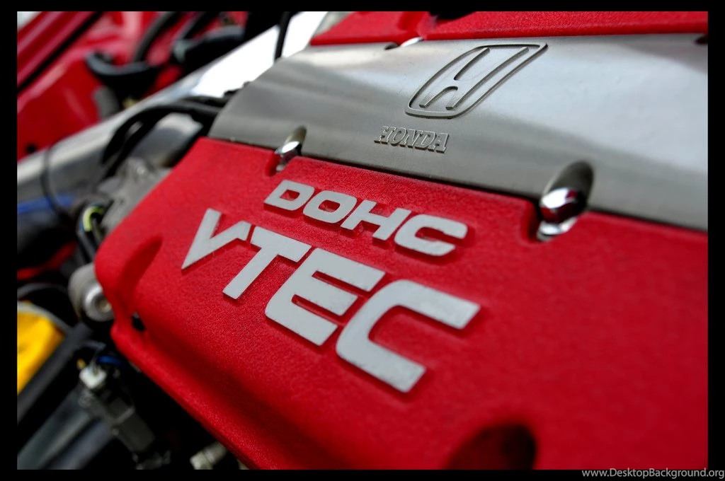JDM Red Valve Cover
