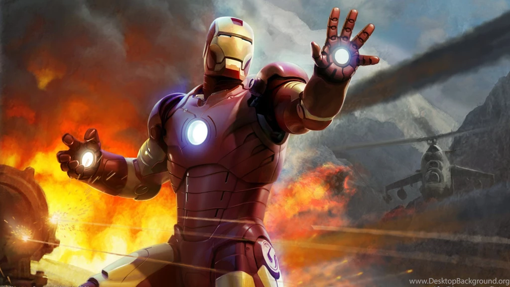 HD Iron Man PC Wallpapers Full Size   HiReWallpapers 1239