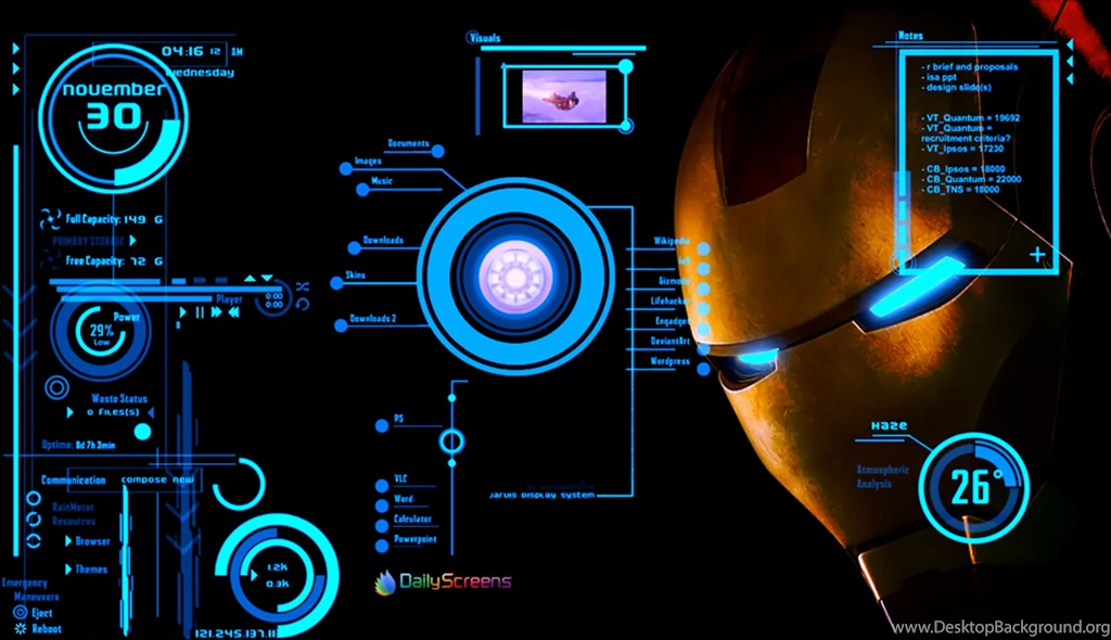 Iron Man Wallpapers 5CA NextFinish.com