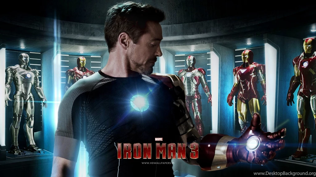 Iron Man 3 Marvel Movie HD Wallpapers