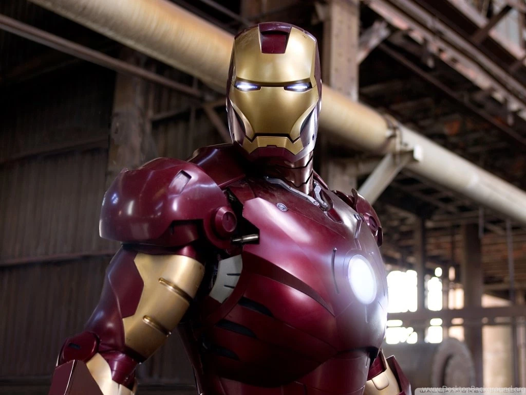Iron Man Movie HD Desktop Wallpapers : Widescreen : High Definition
