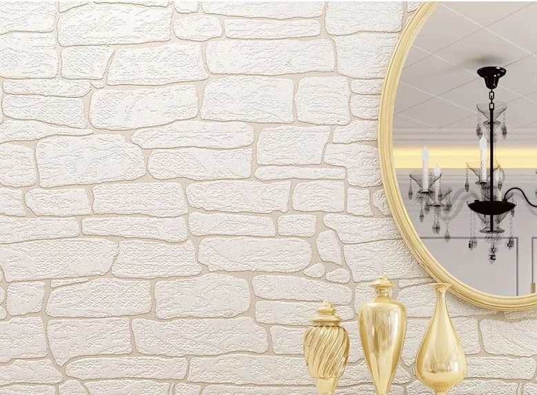 Popular Brick Textured Wallpaper Buy Cheap Brick Textured ...