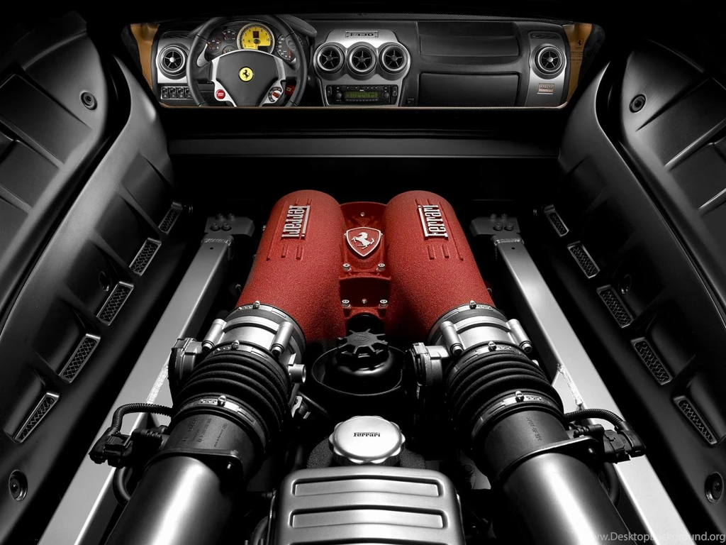 Ferrari Engine