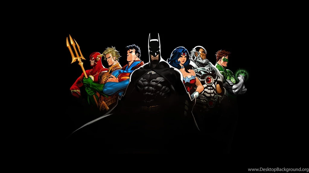 DC Comics Computer Wallpapers 10647 Pacify Mind