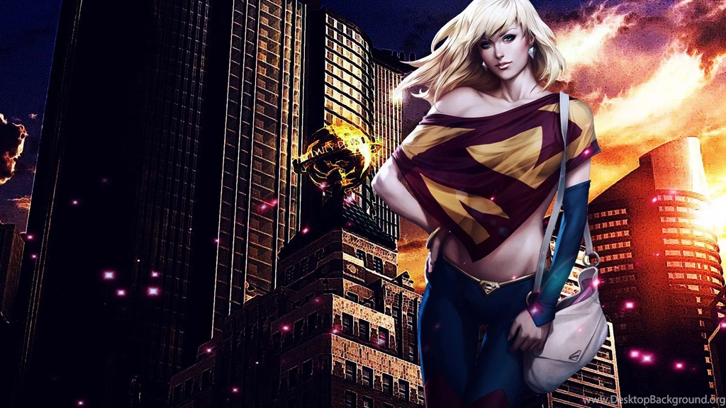 Dc Comic Wallpapers Wallpapers Cave